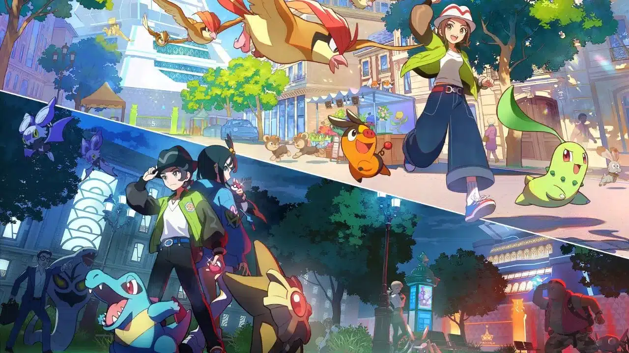Pokémon Presents 2025 Todos os anúncios, jogos e novidades