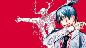 Who is the demon of the weapon in Chainsaw Man