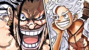 Quién es Pirate Rocks D. Xebec: One Piece 1154