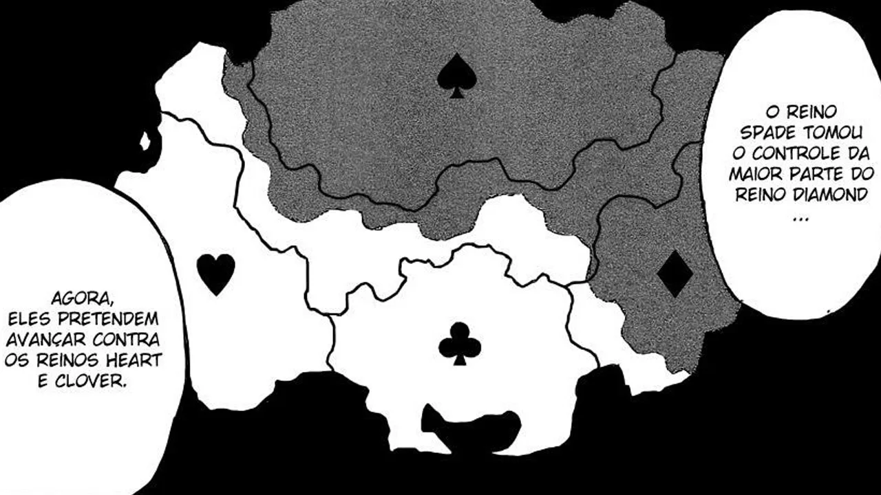 Reino de Spade