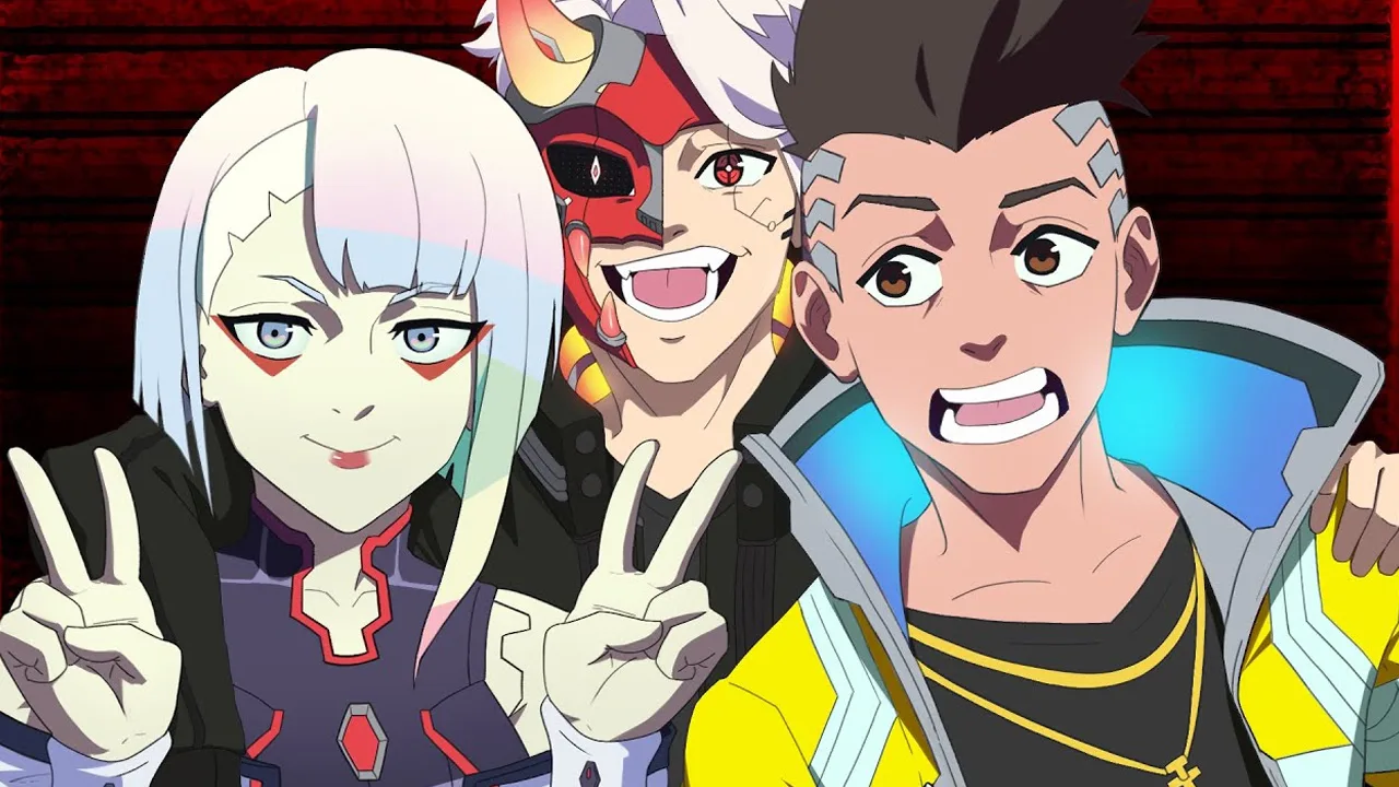 Relatório revela que cerca de 300 milhões assistem anime na Netflix