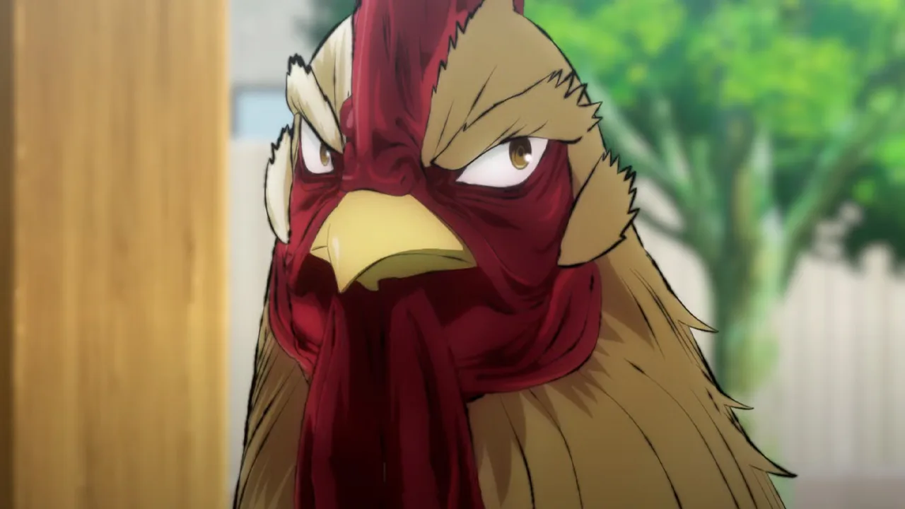 アニメルースターファイターの新しい予告編を明らかにしました