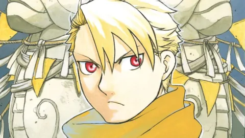 Rumor aponta novo anime da criadora de Fullmetal Alchemist