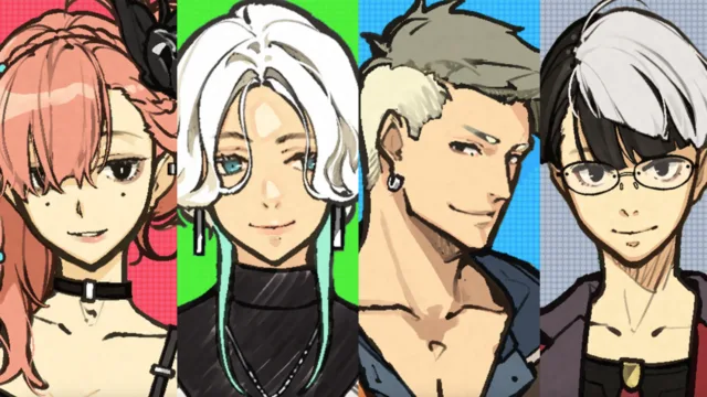 SI-VIS: The Sound of Heroes will be adapted into an anime