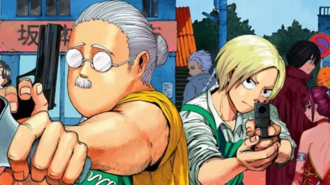 Sakamoto Days 220 spoiler dan tanggal rilis