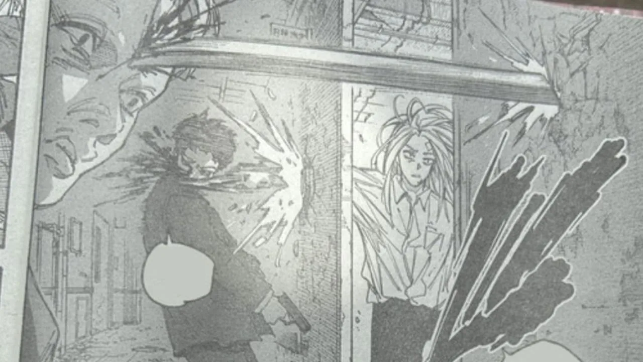 Sakamoto Days 221