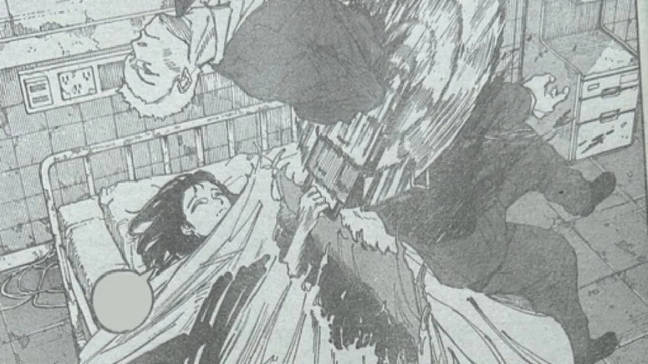 Sakamoto Days 221
