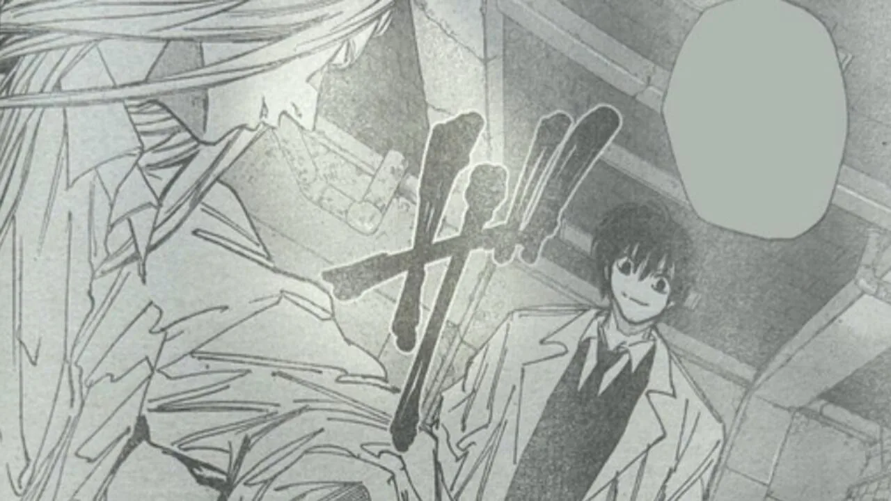 Sakamoto Days 221
