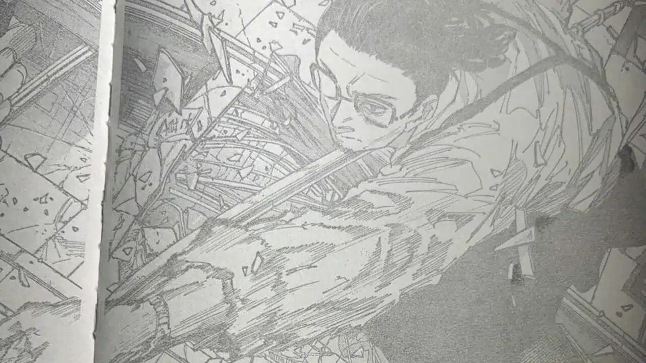 Spoilers de Sakamoto Days 223