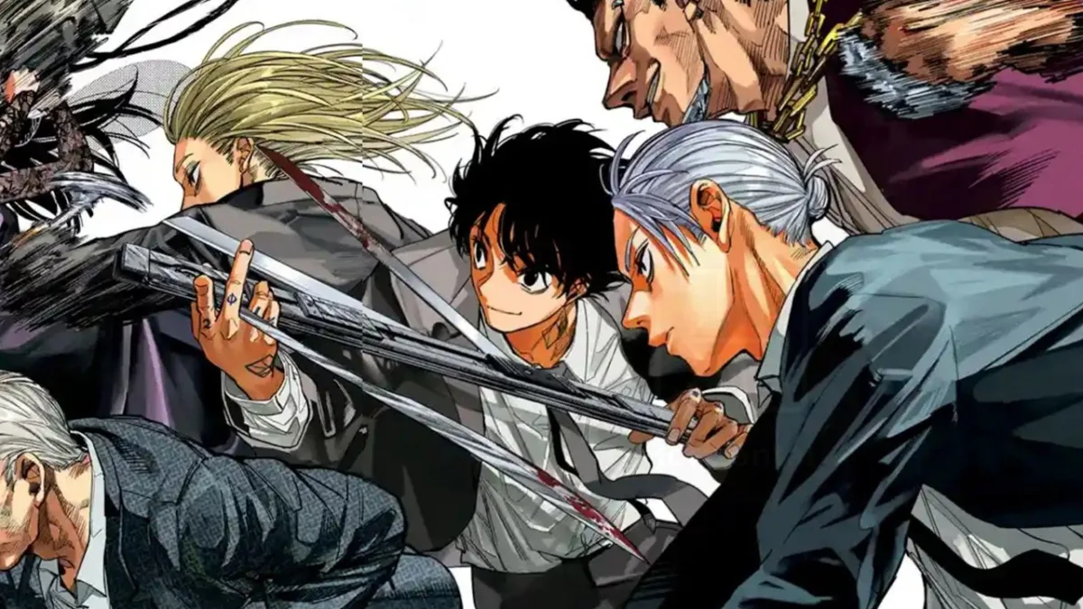 Sakamoto Days inicia seu arco final no mangá