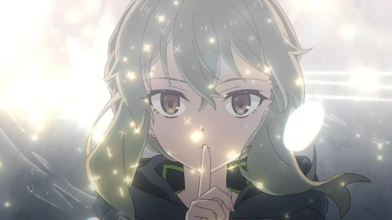 Secrets of the Silent Witch revealed anime opening