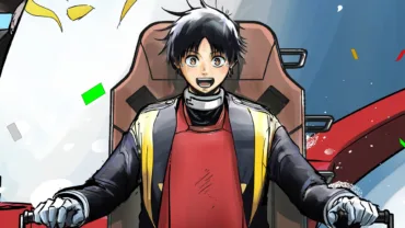 Bumi Snowball: Anime Sci-Fi Baru diumumkan