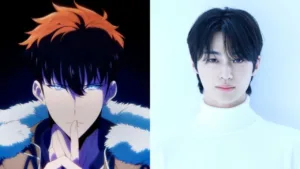 Solo Leveling Byeon Woo-seok será Sung Jinwoo em live-action da Netflix