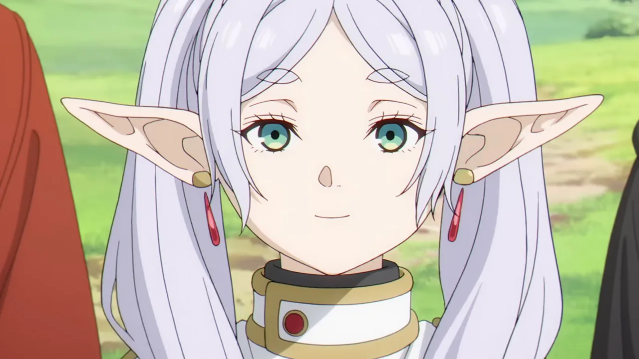Sousou at Frieren revealed Season 2 Trailer