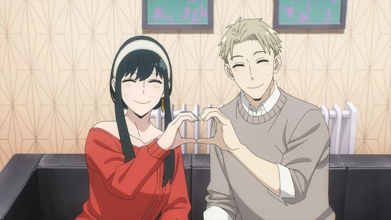 Spy X Family 119: Yor desea una boda real con Loid