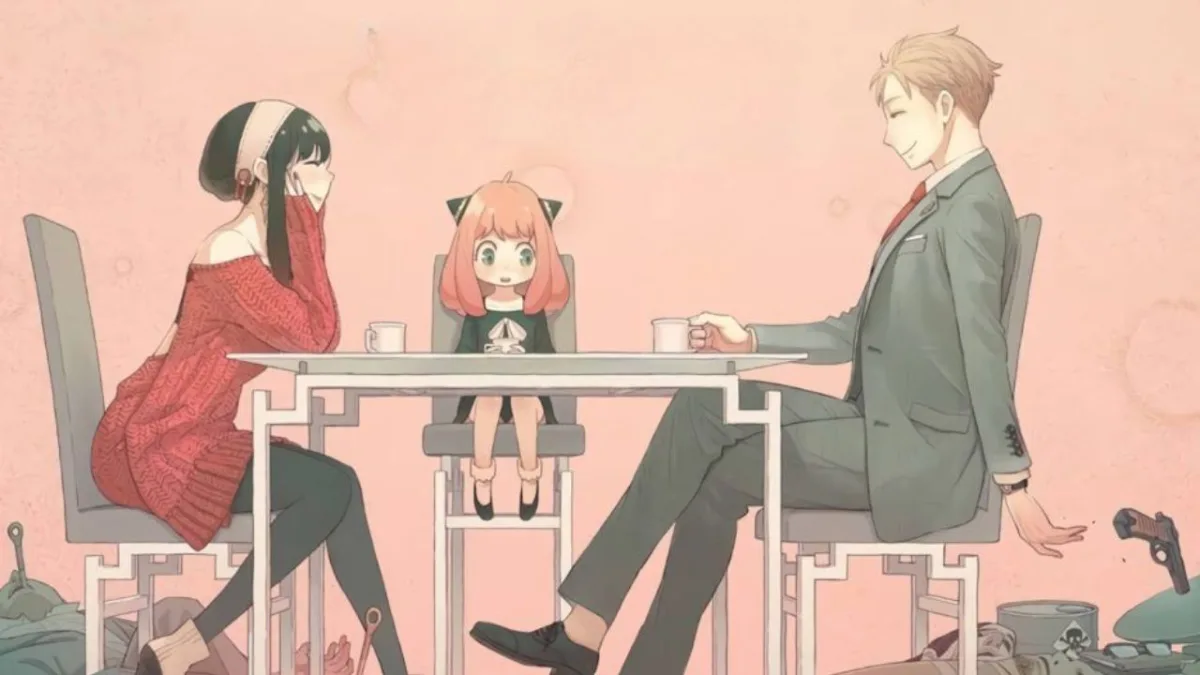 Spy x Family 121 Data de Lançamento