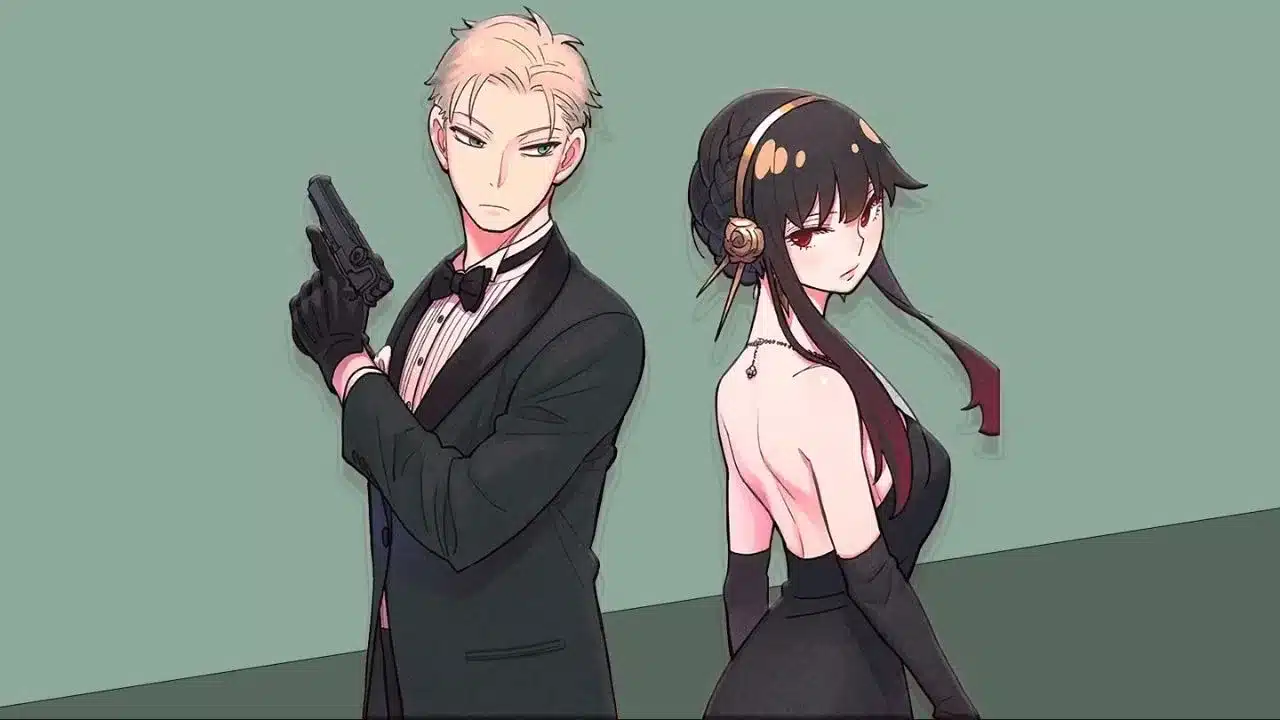 Spy x Family Yor finalmente está enamorado de Loid