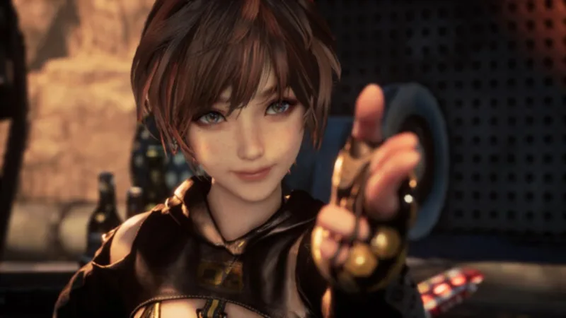 Stellar Blade releases difficult mode from the beginning in patch 1.2.0