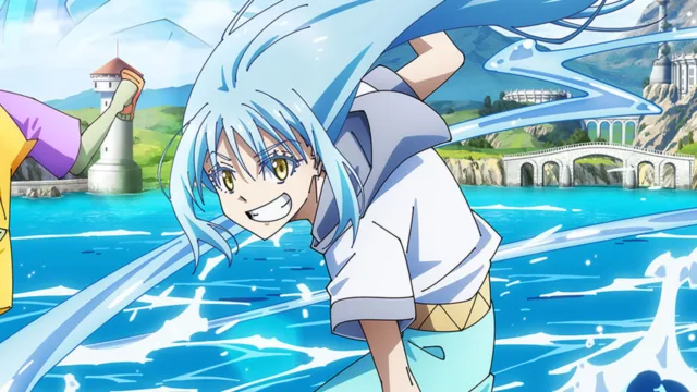 Tensei Shitara Slime movie wins teaser and release date