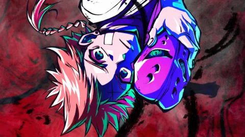 The Vermilion Mask recebe adaptação para anime