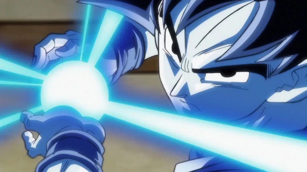 Toriyama odiava nomes de ataques em Dragon Ball