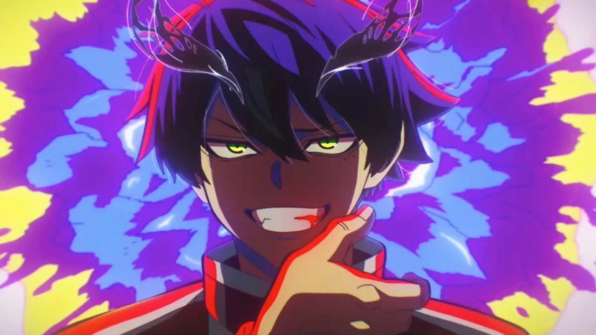 Tougen Anki domina Netflix Japão e entra no Top 5 global