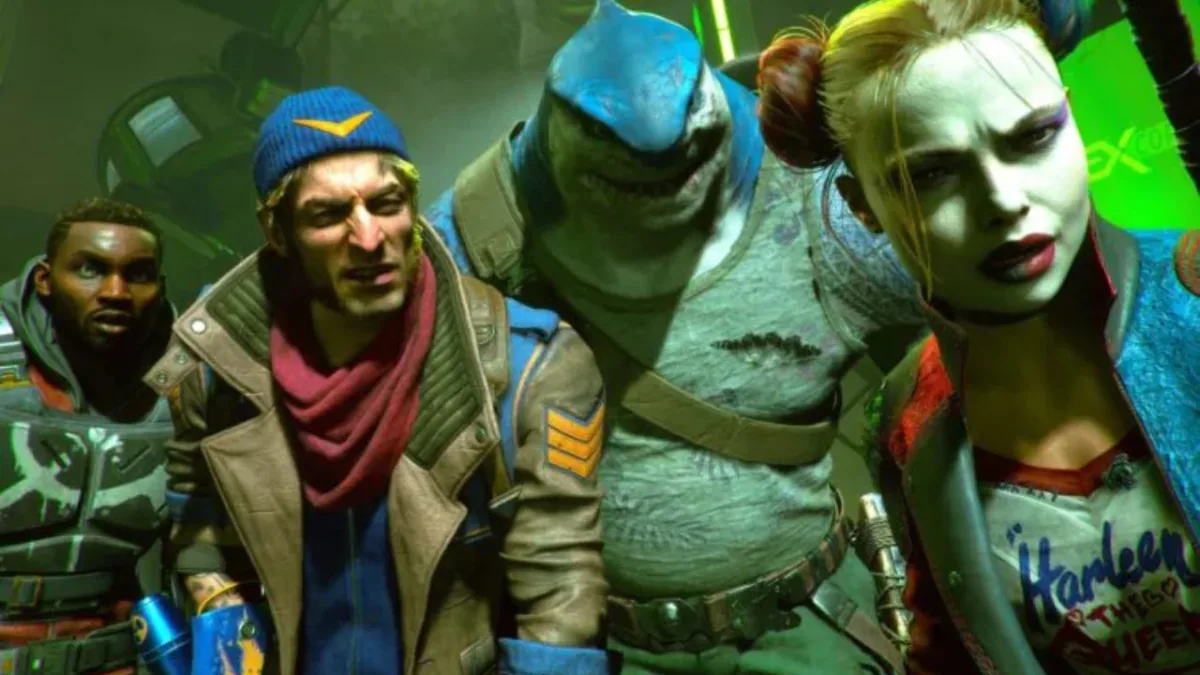 ワーナー・ブラザース・ゲームズは新しいライブサービスゲームを準備中です。