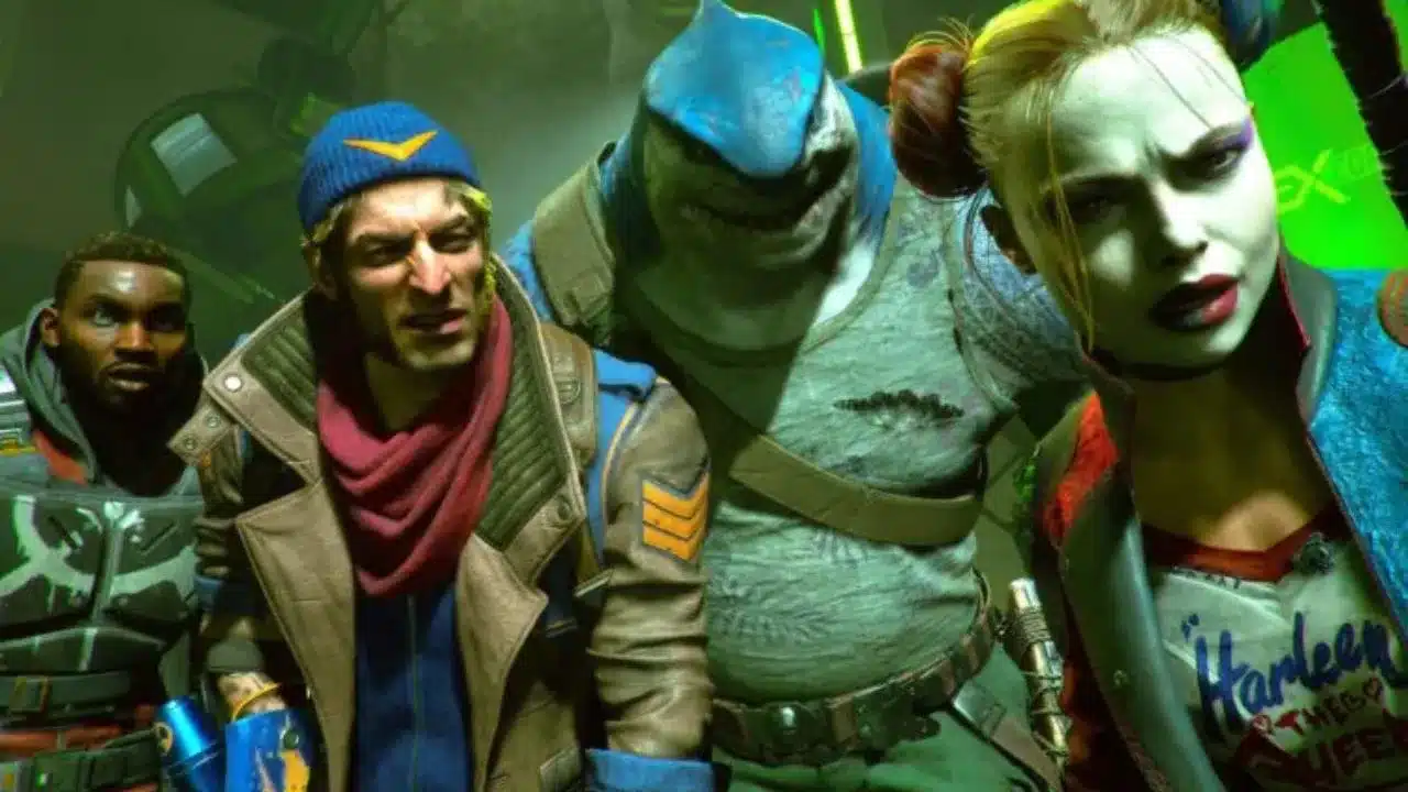 Warner Bros. Games prepara novo jogo live-service