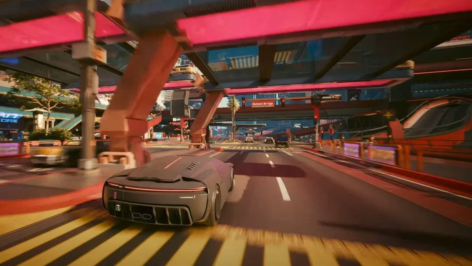 Pembaruan CyberPunk 2077 2.3