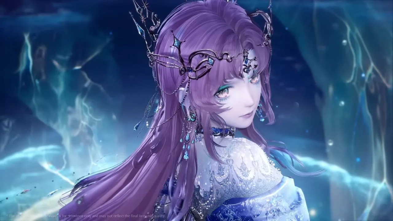 Infinity Nikki Update 1.7