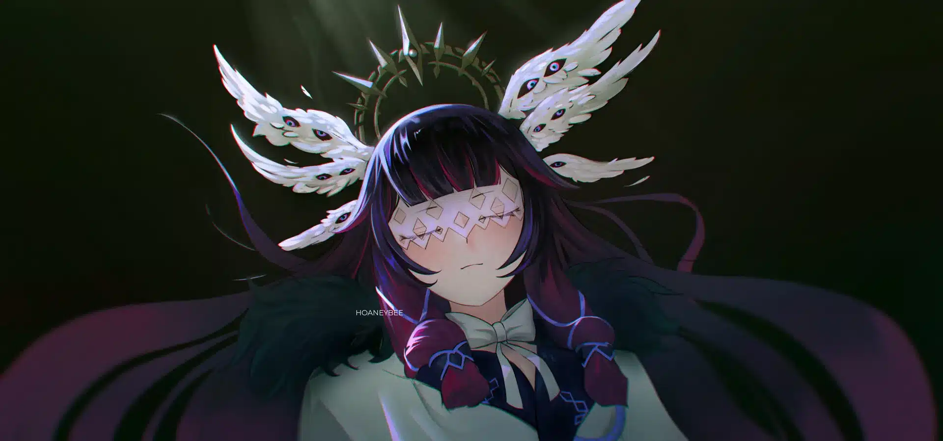 columbina genshin impact jogo