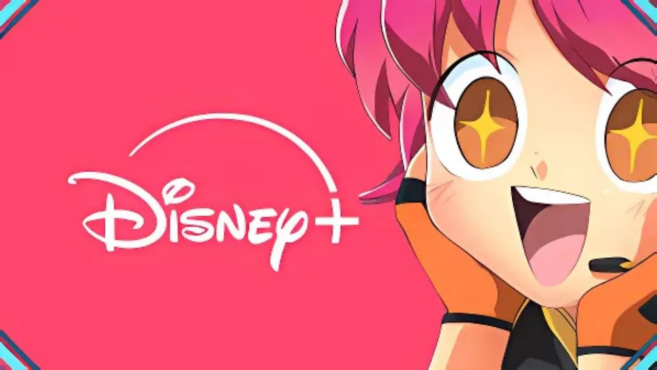 disney+ anime friends 2025