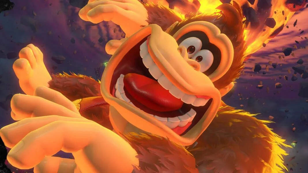Donkey Kong movie Universal Movie