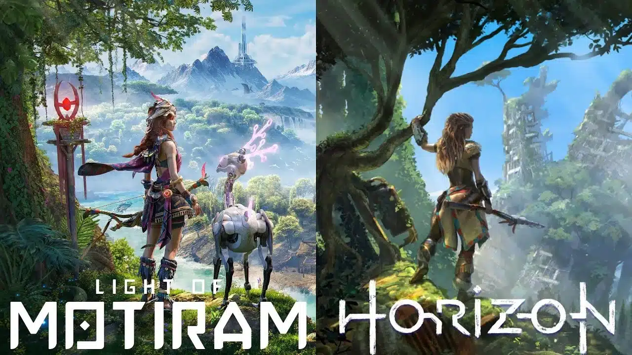 horizon zero dawn Light of Motiram