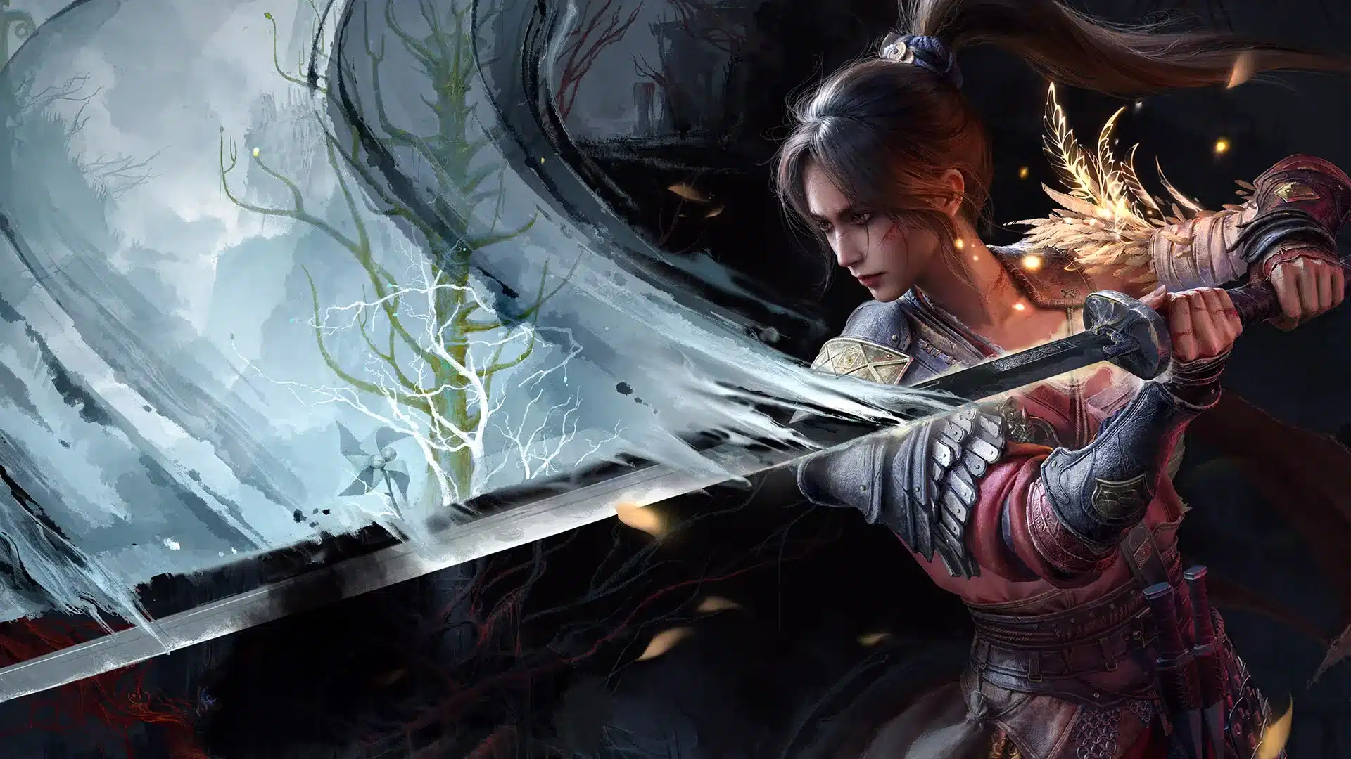 Wuchang: Fallen Feathers