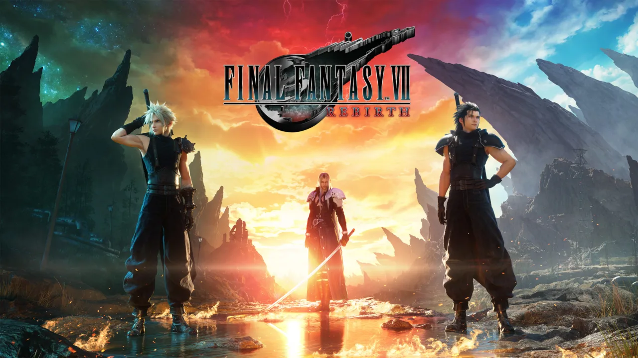 ファイナルファンタジーVIIゲーム