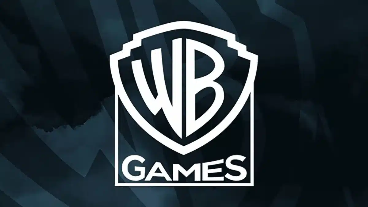 logo da Warner Bros. Games