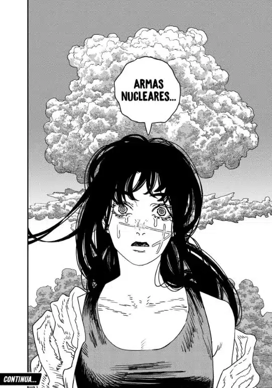 Manga Chainsaw Man 209