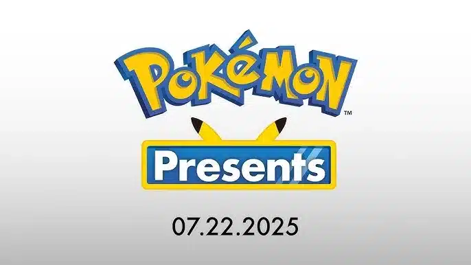 Pokémon presents 2025