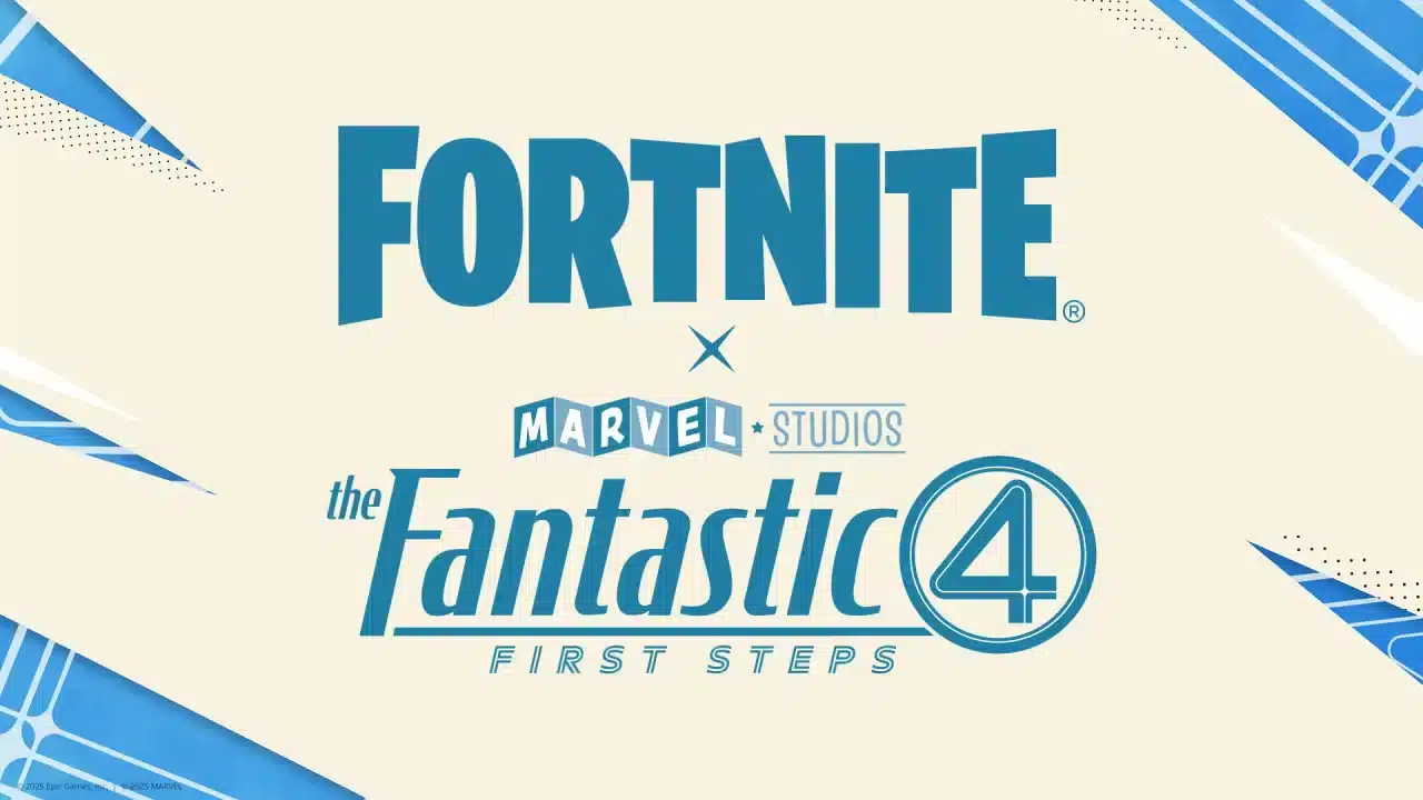 quarteto fantástico no fortnite