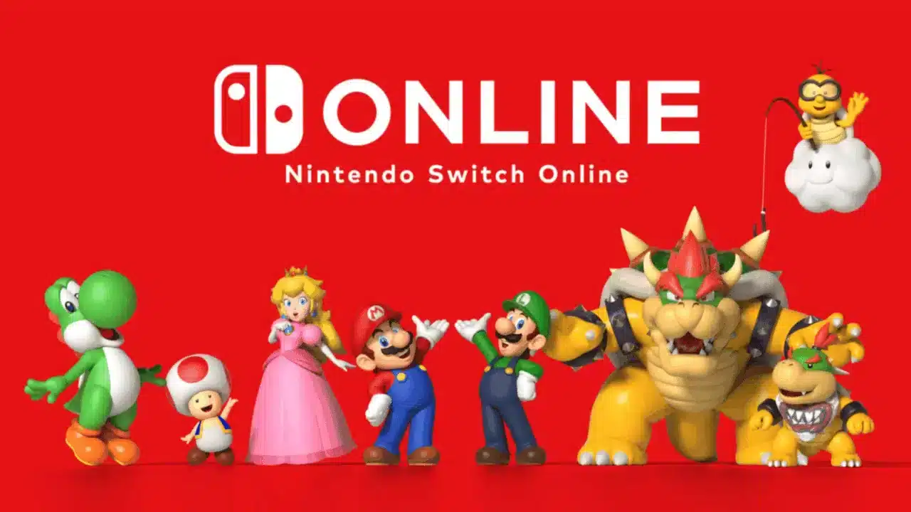 Nintendo Switch Online シークレットテスト