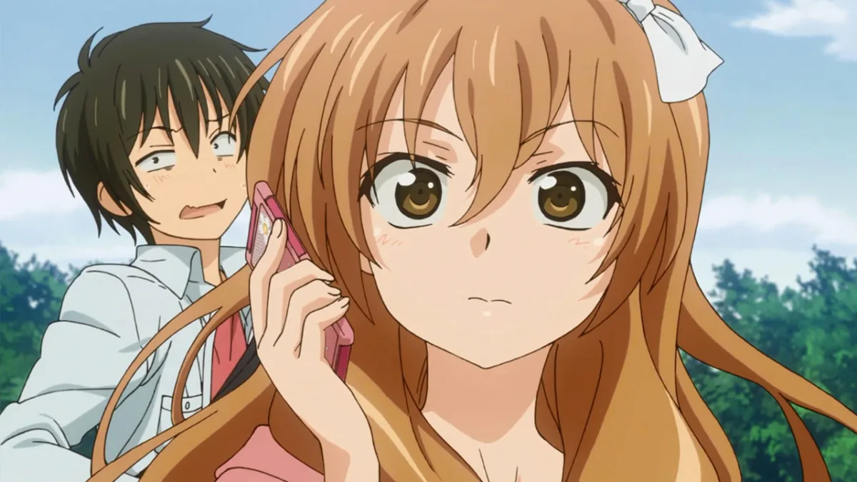 10 animes romantiques où le couple officialise sa relation