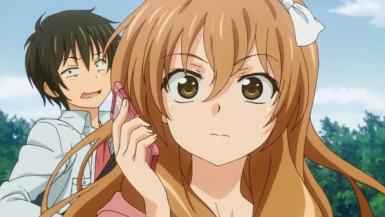 カップルが関係を築く10のロマンチックなアニメ