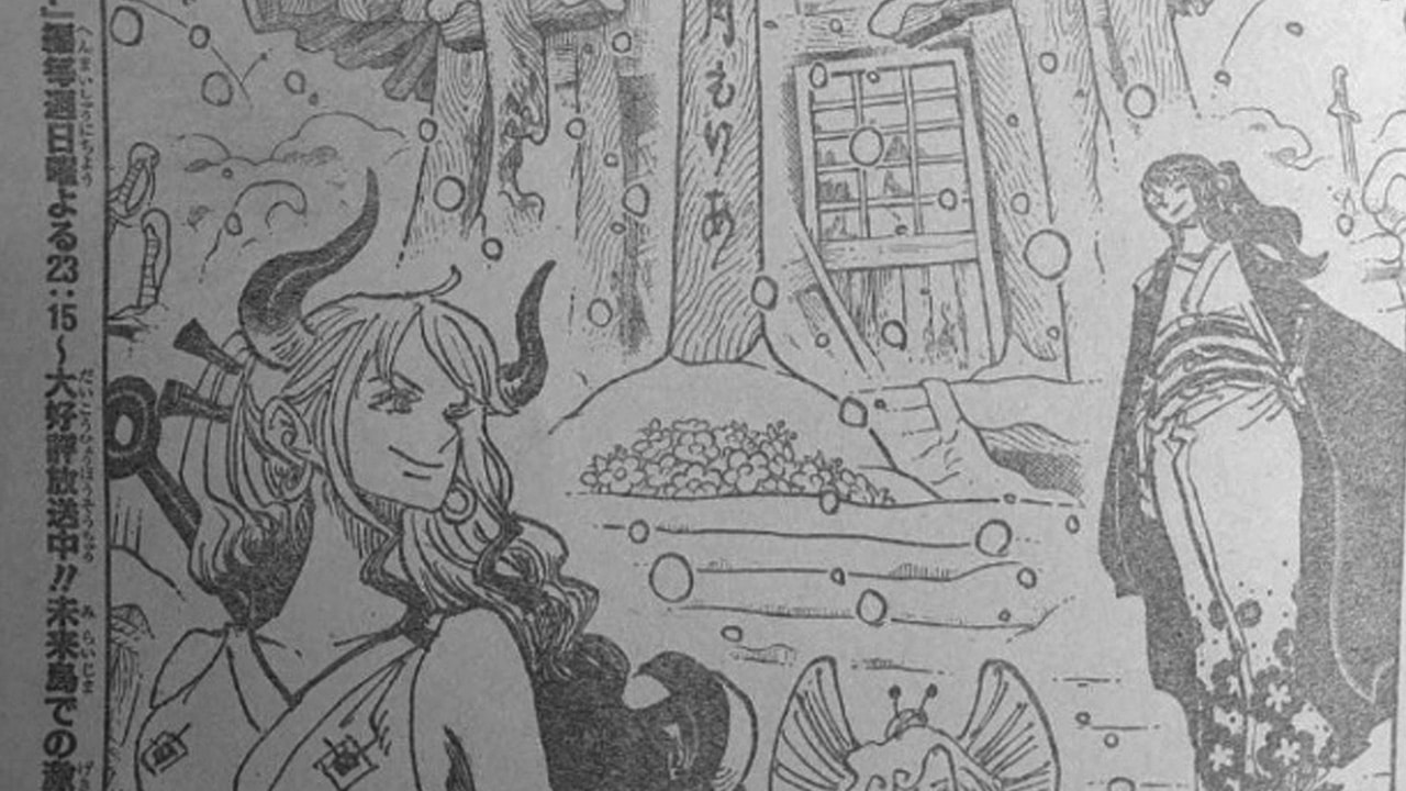 One Piece 1158 Raw
