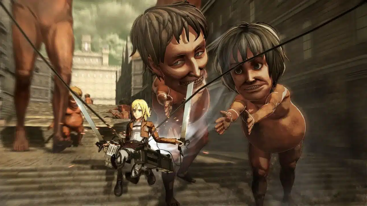 5 anime that have been adapted into games