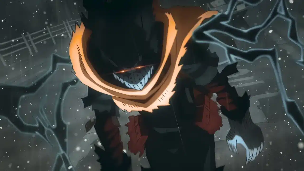 アニメ - 僕のヒーローアカデミア