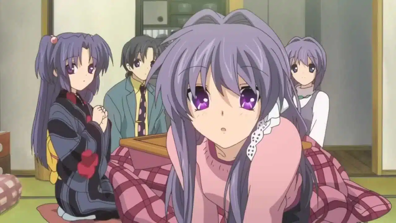 アニメ - クラナド