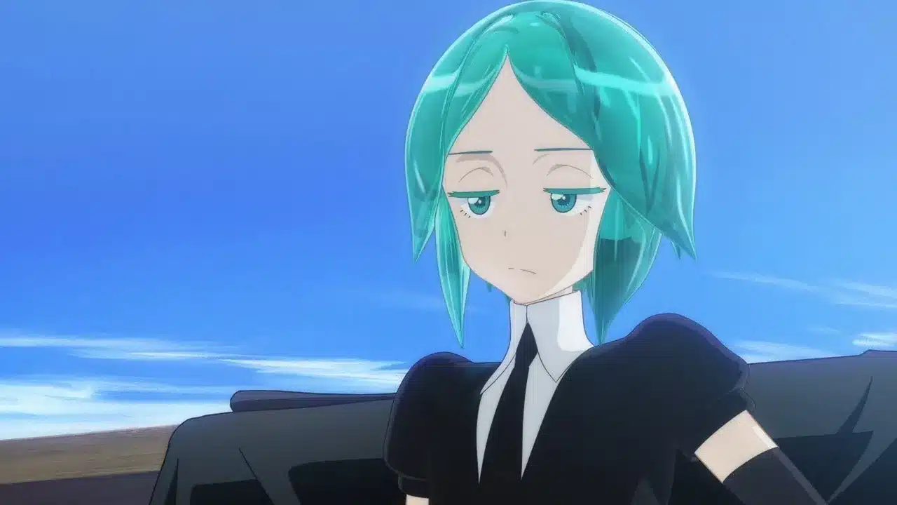 アニメ – 宝石の国