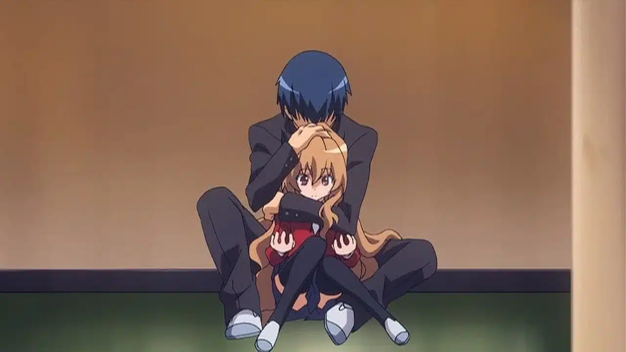 アニメ – とらドラ