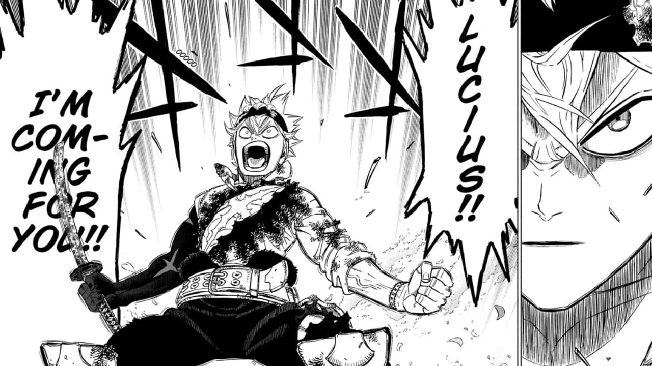 Black Clover 383
